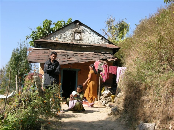 Nepal - Langtang trekking via Helambu en de meren van Gosainkund